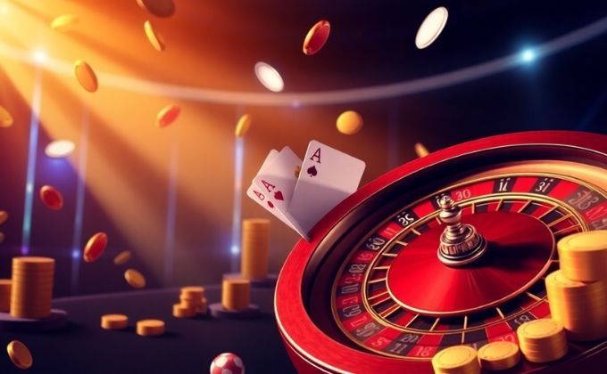 BET939 Game کیسینو میں پوکر گیمز